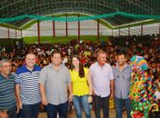 Dia das Crianças é comemorado com festa e prêmios em Coité do Nóia