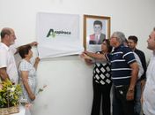 Comunidade do Canaã recebe moderna unidade de saúde