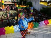 III Edição do projeto Brincando na Praça reúne centenas de crianças em Limoeiro de Anadia