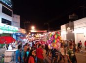Menores realizam arrastão e provocam momentos de terror durante desfile cívico em Arapiraca