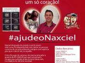 Integrante de grupo solidário pede ajuda financeira para cirurgia de urgência
