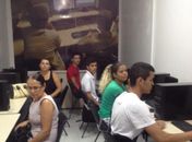 Prefeitura inicia curso de inclusão digital para 180 jovens