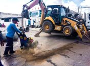 Prefeitura inicia recuperação da Expedicionários Brasileiros