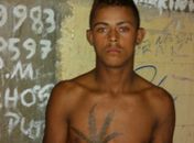Operação policial em Girau resulta em prisão, apreensões de drogas, arma e moto roubada