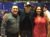 Empresários de Arapiraca participam de jantar com Neymar em Barcelona