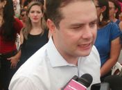Em Feira Grande, governador Renan Filho garante recuperação da AL 485