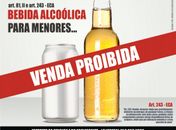 Arapiraca amplia combate à venda de bebidas alcoólicas a menores