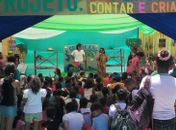 Projetos culturais são realizados no município de Lagoa da Canoa