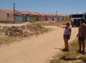 Moradores de loteamento no Bairro Planalto reclamam da falta de infraestrutura