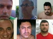 Operação para desarticular quadrilha de assaltos a bancos resulta em cinco presos e um morto