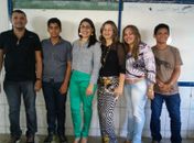 Aluno de Lagoa da Canoa é medalhista de bronze e fica em 6º lugar na OBMEP
