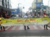 SMTT lança campanha 'Sou da Paz' no trânsito de Arapiraca