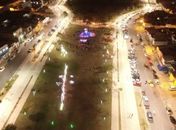 Arapiraca terá música e show pirotécnico