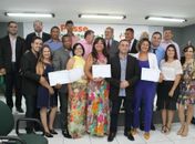 Prefeitura empossa 10 novos conselheiros tutelares em Arapiraca
