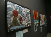 Olhando além: pintora surrealista faz exposição em Arapiraca