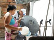Contra a Dengue: Prefeitura começa a entrar em residências fechadas
