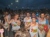 Descontração e alegria marcam o Folia de Rua 2016