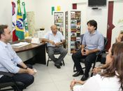 Yale garante apoio para chegada de novas empresas