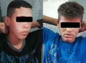 Menores são apreendidos com maconha em Girau do Ponciano