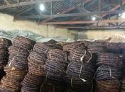 Sefaz apreende 300 toneladas de fumo de corda em Arapiraca