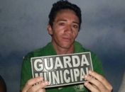 Homem é preso após ameaçar idoso e neto em Girau do Ponciano