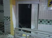 Quadrilha explode agência do BB durante a madrugada em Coité do Nóia