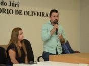 Evento marca o encerramento das atividades do PNAIC 2015 em Limoeiro de Anadia