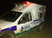 Motorista de ambulância da Prefeitura é executado a tiros em Lagoa da Canoa