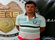 Acusado de roubo a bancos é preso pela Polícia Civil em Arapiraca