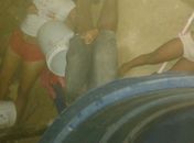 Tragédia: Pai, mãe e filha morrem eletrocutados no quintal de casa em Igaci
