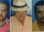 Agropecuarista e filhos são presos com arsenal em São Sebastião