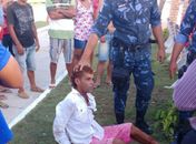 Suspeito de tentar aliciar crianças é preso pela Guarda Municipal no Bosque das Arapiracas