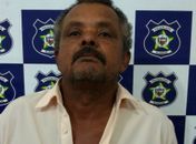 Idoso é preso em Arapiraca com armas de fogo e farta quantidade de munição