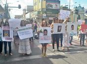 Mulheres arapiraquenses realizam ato público em busca dos direitos e conquistas
