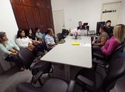 Juizado da Mulher de Arapiraca pauta 74 processos para a Semana da Paz em Casa