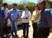 Revitalização do sistema garante abastecimento d’água aos moradores da Vila Bananeira