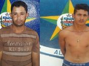 PC prende em São Sebastião foragidos da Justiça do Paraná
