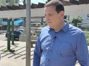 Jornalista Roberto Cabrini faz gravações em Arapiraca