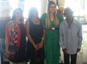 Lagoa da Canoa é representada na Semana do Artesão de Alagoas