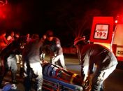Jovem motociclista morre em grave acidente na AL 115 próximo a Lagoa da Canoa