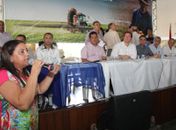 Mais de mil agricultores se reúnem em Arapiraca em busca da renegociação de dívidas