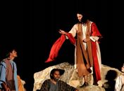 Paixão de Cristo na Cidade de Maria promete atrair milhares de pessoas até domingo