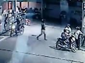 Assaltantes levam R$ 60 mil de posto de combustíveis em Arapiraca
