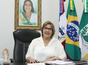 Célia quer ampliar programas de habitação em Arapiraca