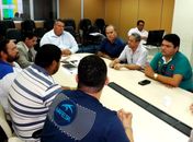 Arsal e transportadores pedem reforço policial à Secretaria de Segurança