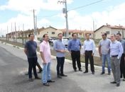 Prefeitura e BB definem cronograma para entrega das casas no Vale do Perucaba