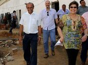 Célia tem reunião com moradores de Canafístula nesta sexta