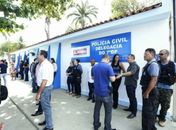 Unidades da Polícia Civil de Arapiraca serão recuperadas