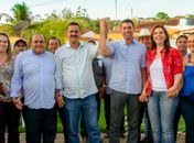 Marcelo Rodrigues é lançado como pré-candidato em Limoeiro de Anadia