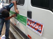 Transportadores complementares têm até sexta para realizar nova adesivação